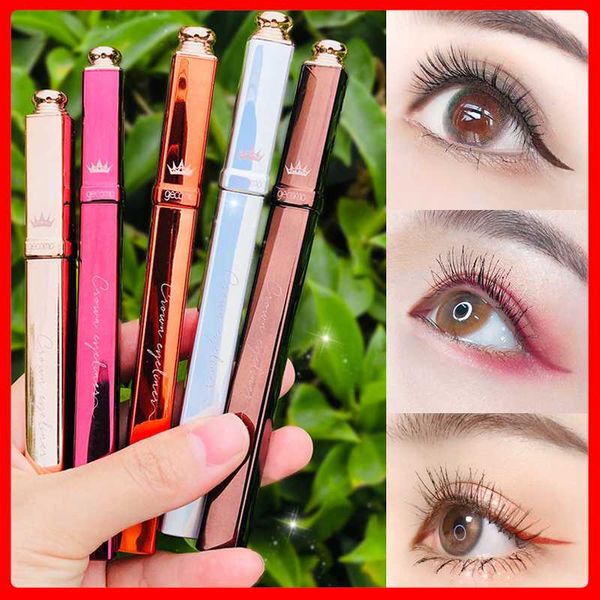 

eyeliner ce111 5 colors pencil natural quick-drying eye liner makeup waterproof metal liquid cosmetic tools