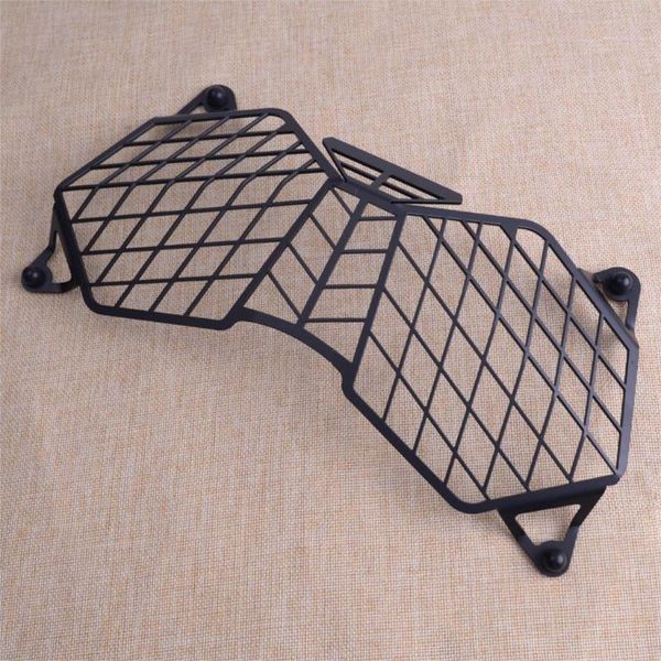 

citall aluminum alloy motorcycle headlight grille guard cover protector accessories fit for tiger 800 xc xcx xr xrx