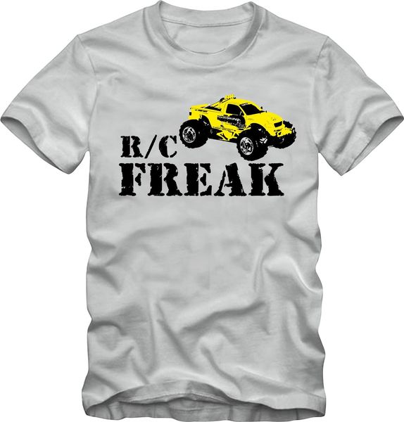 

2019 fg truck t-shirt r/c freak fan shirt carson
