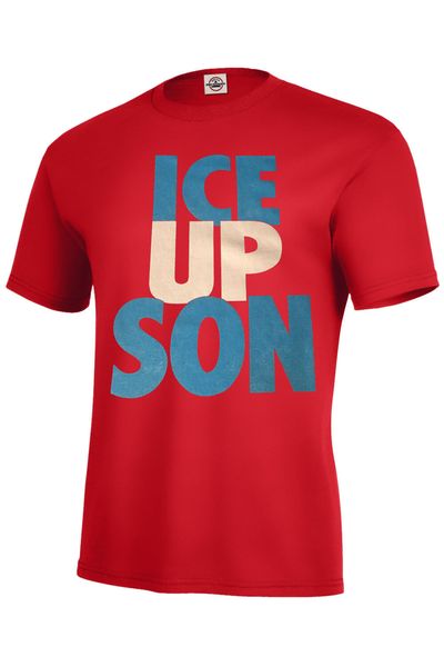 

ice up son panthers steve smith quote assorted colors seller sizes s-5xl