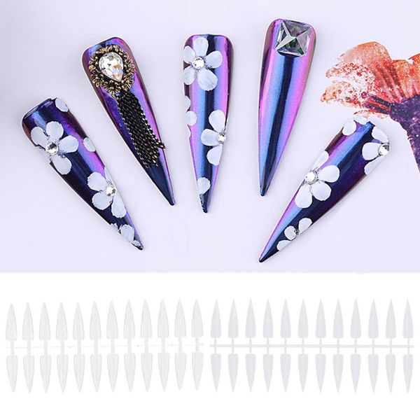 

24pcs nail art stick display nail polish uv gel practice board color plate design for nails accessoires showing shelf, Red;gold