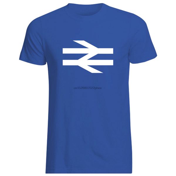 

british rail logo t-shirt various sizes and colours men t shirt