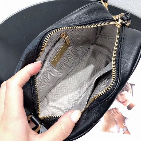 

women bags casual fashion crossbody bag handbag purse women 6ghz520, Black