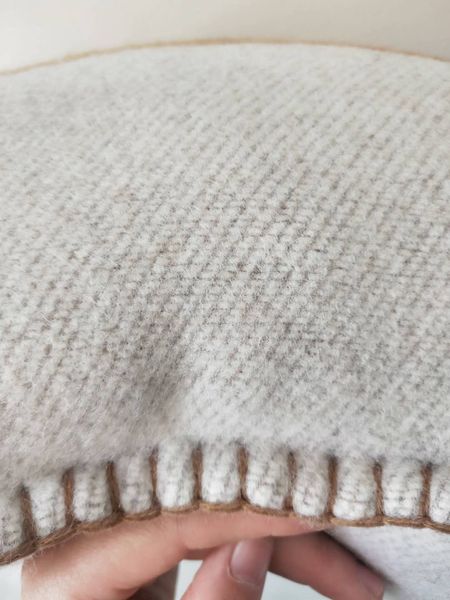 

wool camel h blanket and cushion soft wool shawl portable warm plaid sofa bed knitted throw towell cape