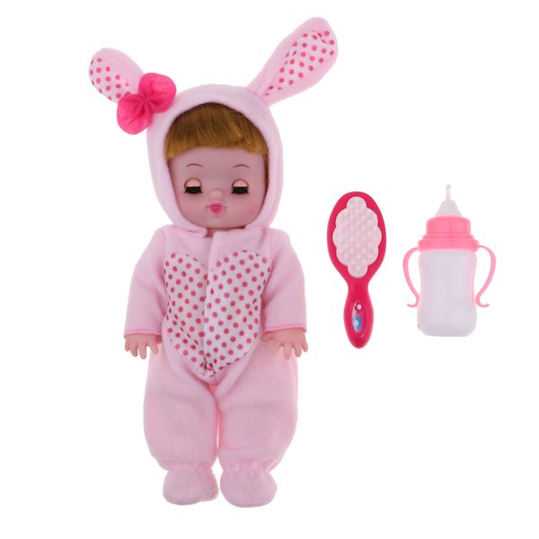 

28см девушка шарнирные куклы модель притворитесь play set подарок игрушки dollhouse миниатюрный