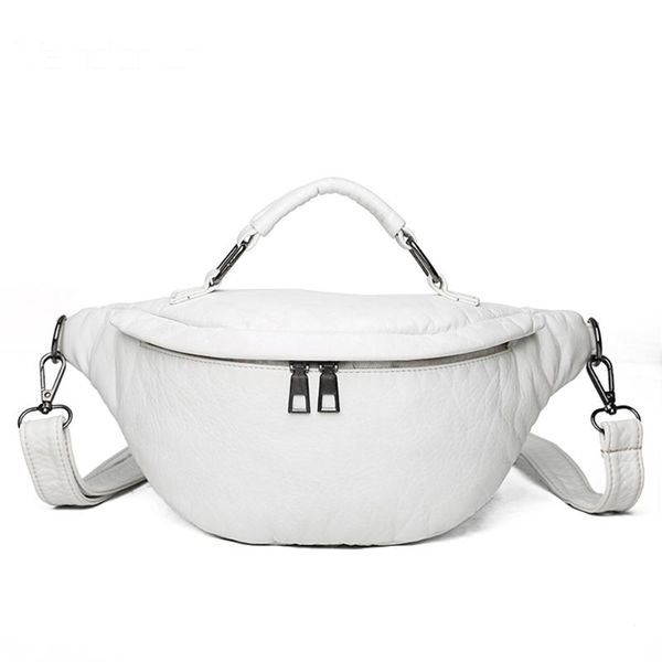 

luxury handbags women bags designer shoulder messenger bags for women 2020 soft leather waist bag vintage phone bag