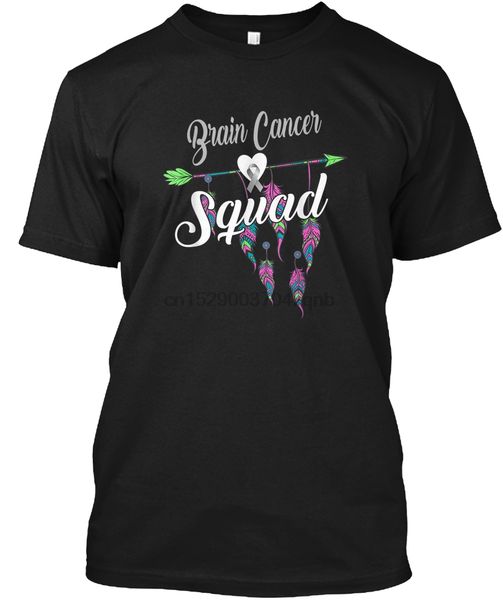 

men t shirt brain cancer squad awareness shirt gray women tshirt