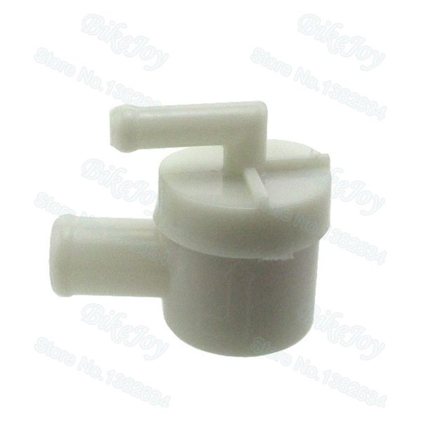 

gas fuel filter for briggs and stratton 808116s vanguard horizontal v-twin engines with 9-quart fuel tank