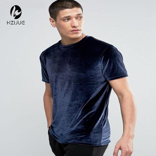 

t shirt summer men's short sleeve o-neck velvet fabric hip hop tshirt swag men t-shirt kg-633, White;black