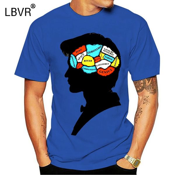 

doctor phrenology t shirt dr. who science fiction tv shows movies film pop culture brains funny humor