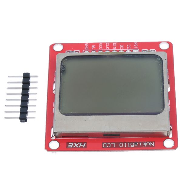 

84*48 for nokia 5110 lcd display screen module for