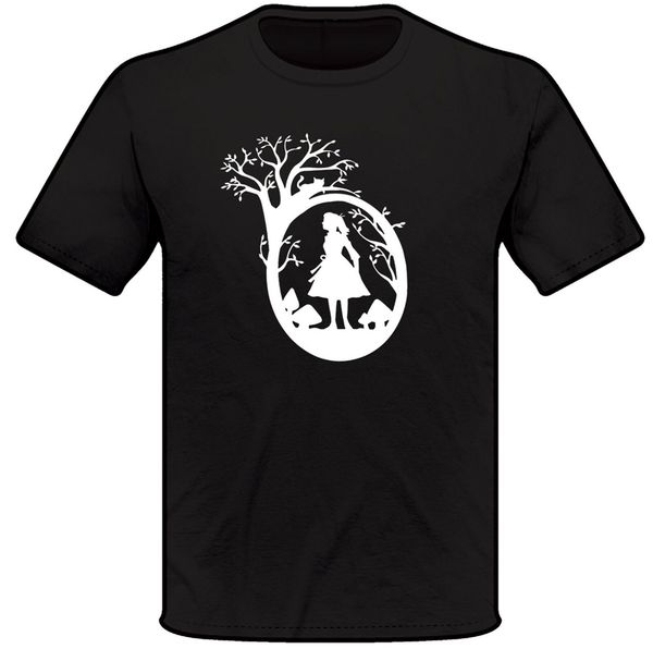

alice in wonderland t-shirt fantasy hatter tee mens vintage tee shirt