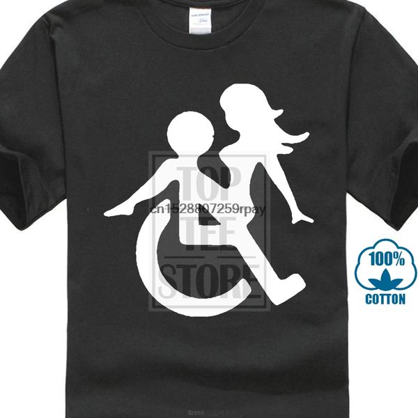 

funky t shirts broadcloth design basic new wheelchair funny novelty t shirt men fashion cotton tees