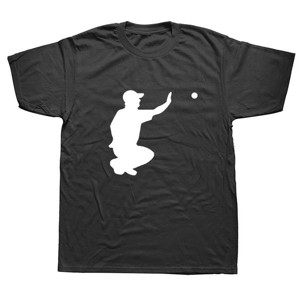 

novelty boule t-shirt mens short sleeves oversized streetwear hip hop printed t shirts tees