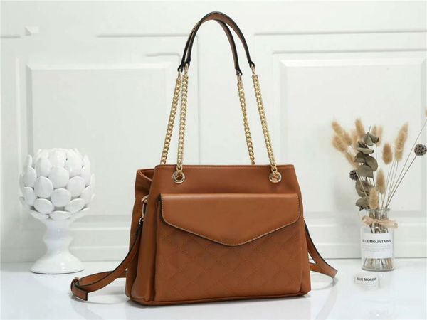 

designer handbags womens bag fashion handbag crossbody new simple bucket bags fashion chain portable messenger bag