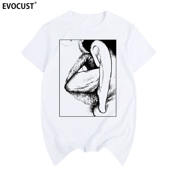 

erotica love funny t-shirt cotton men t shirt new women summer comfortable tee