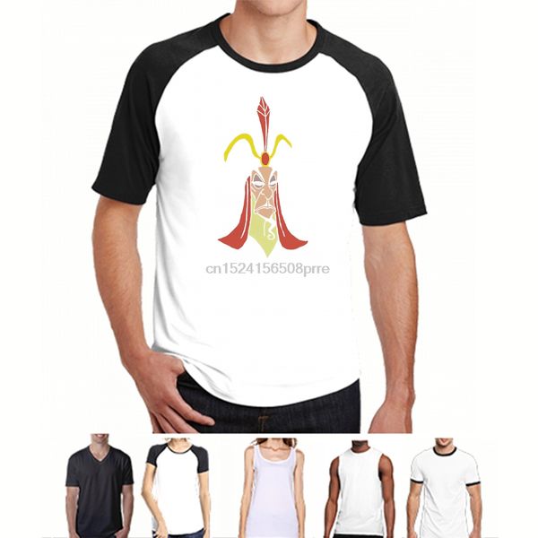 

fashion cool men t shirt women funny tshirt jafar customized printed t-shirt