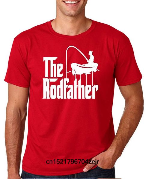 

men t shirt the rodfather funny fishing t shirt funny t-shirt novelty tshirt women
