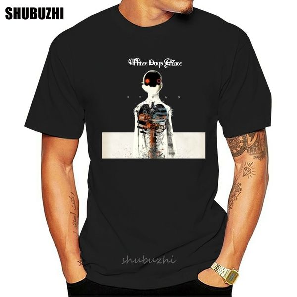 

new three days grace human album cover t-shirt usa size em31 cotton tshirt men summer fashion t-shirt euro size