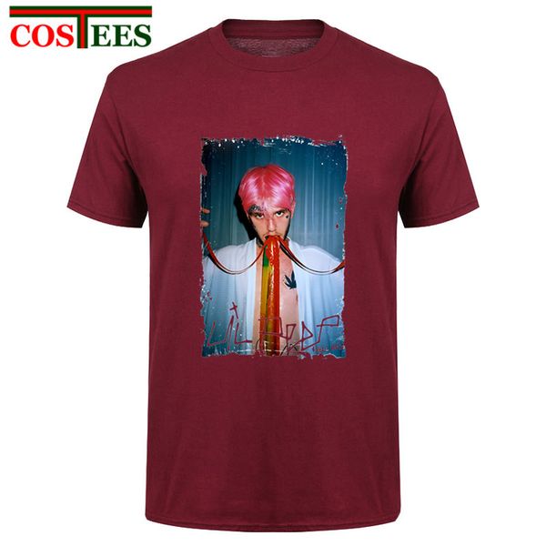 

specific character lil peep t shirts men lil peep men's digital t-shirt rip rap singer homme hip hop sweatshirts lil peep tshirt