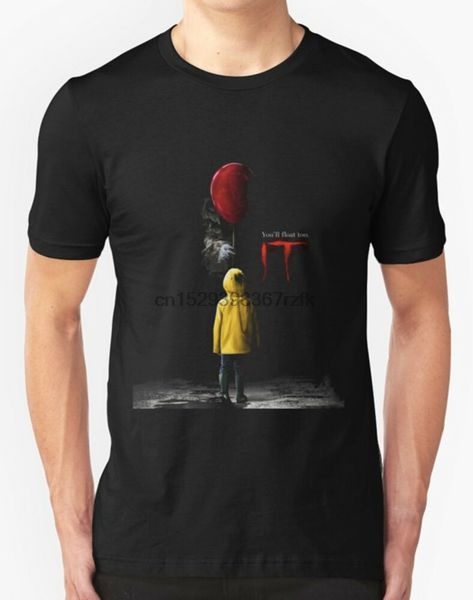 

it movie t shirt ужас киноленте