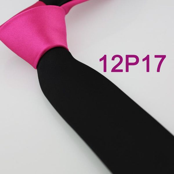

2020 yibei coachella patchwork pink knot ties for men slim skinny narrow black neckties woven microfiber jacquard gravata, Blue;purple