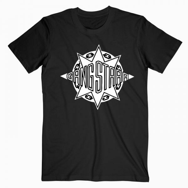 

new gang starr hip hop 90s t shirt men women s-2xl-3xl tee shirt for youth middle-age the elder