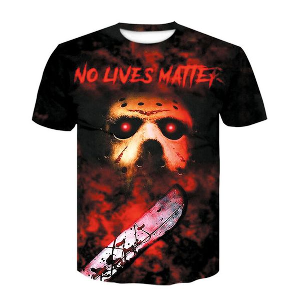 

the red tongue 3d print shirts plus size harajuku hippie men clothing