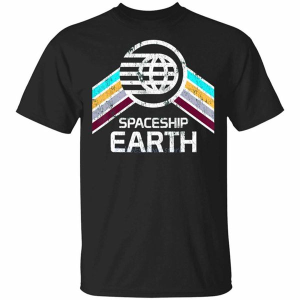 

vintage spaceship t shirt earth size s-5xl2xl 47xl tee shirt