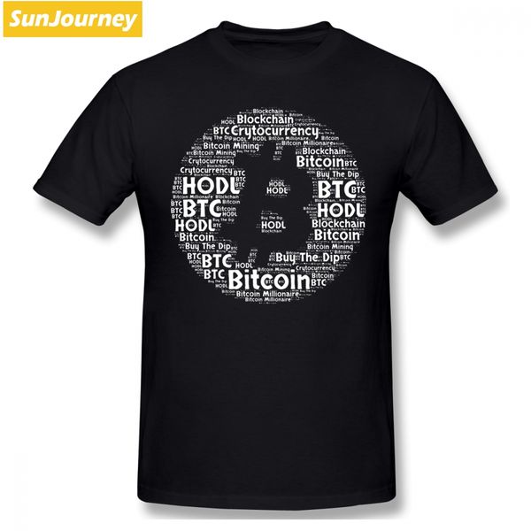 

bitcoin logo crypto men t shirt pop street wear 4xl 5xl 6xl o-neck cotton short sleeve custom funny t shirts