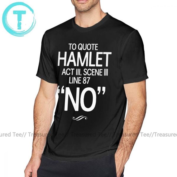 

shakespeare t shirt to quote hamlet act iii scene iii line 87 no t-shirt print fashion tee shirt 4xl 100 cotton funny tshirt