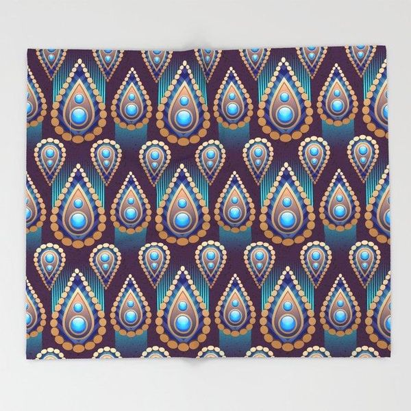 

turkish blue evil eyes throw blanket warm microfiber blanket flannel bedroom decor blankets for beds