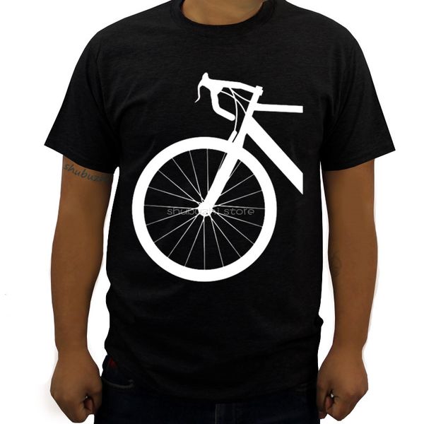 

nice stylish bicycle bike design shubuzhi men t-shirt new arrived summer cotton brand casual o-neck t shirt sbz5639