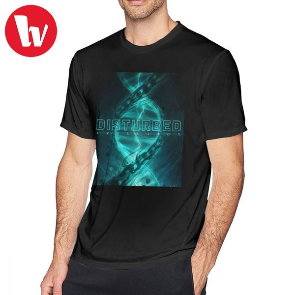 

disturbed t shirt yoto tdg disturbed evolution world tour 2019 t-shirt short sleeve printed tee shirt awesome 4xl beach tshirt