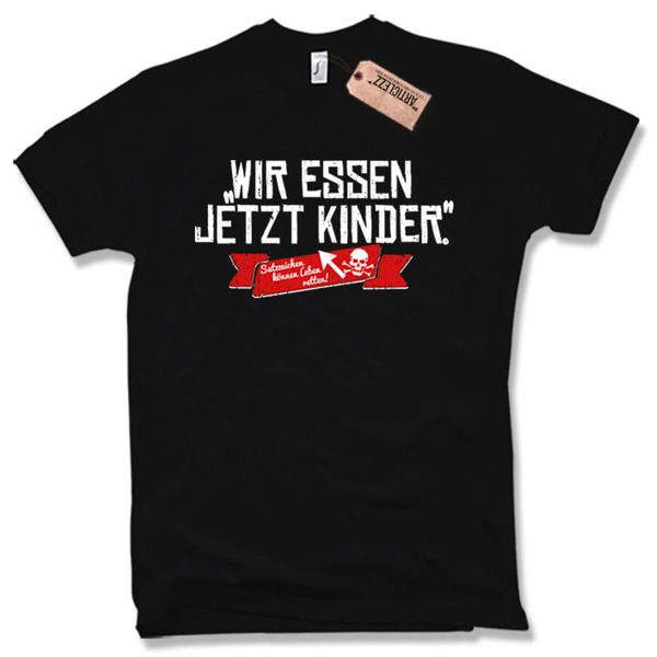 

2020 fashion camiseta divertida - wir ahora ninos - t-shirt gracioso opa s m l xl xxl tee shirt