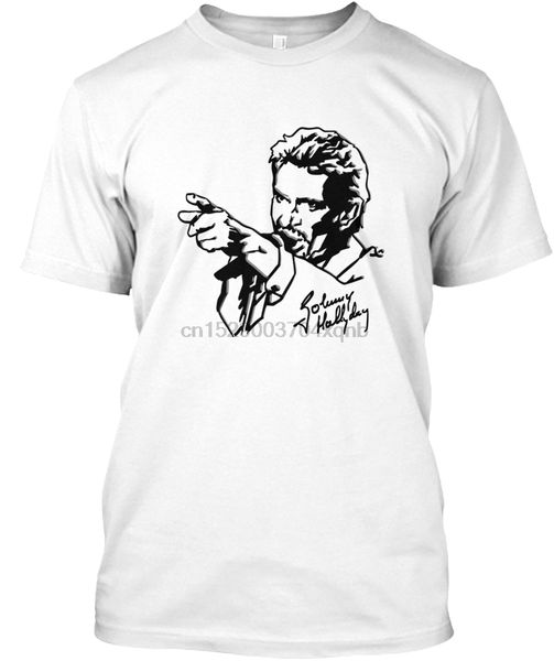 

men t shirt t shirt johnny hallyday women tshirt