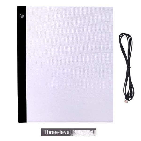 

igital tablets chipal a3 led light pad graphic tablets artcraft tracing light box copy board painting writing drawing tablet sketching pa