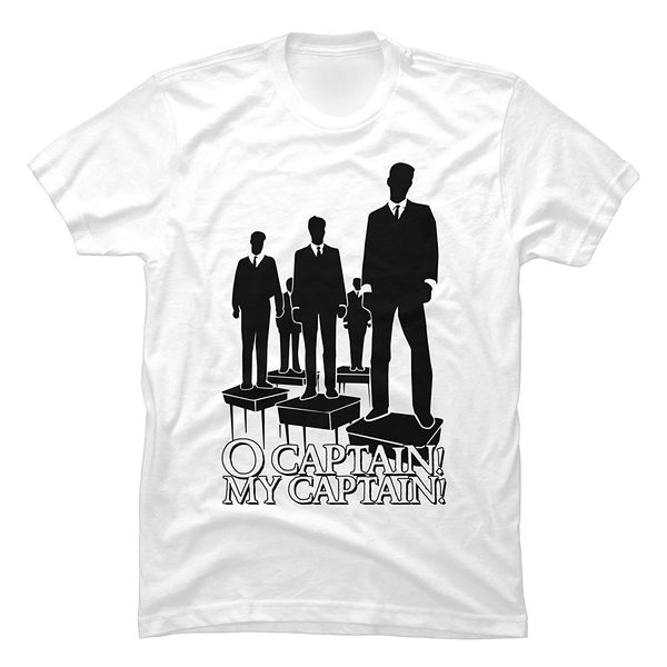 

lvtianran men's o captain my captain funny graphic t shirt 2018 new men's t shirt 2018 fashion short