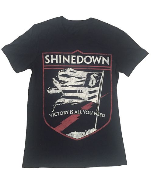 

shinedown - threat to survival world tour - official mens t shirt print t shirts man short sleeve t-shirt tee