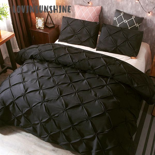 

lovinsunshine bedding sets king size luxury comforter set  duvet cover ab#135