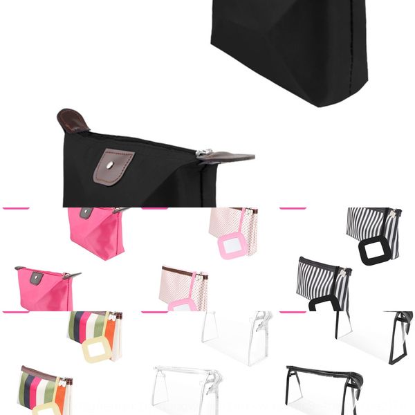 

women's portable small mini internet celebrity waterproof simple wash storage transparent large storage bag bagcosmetic bag cosmetic ba