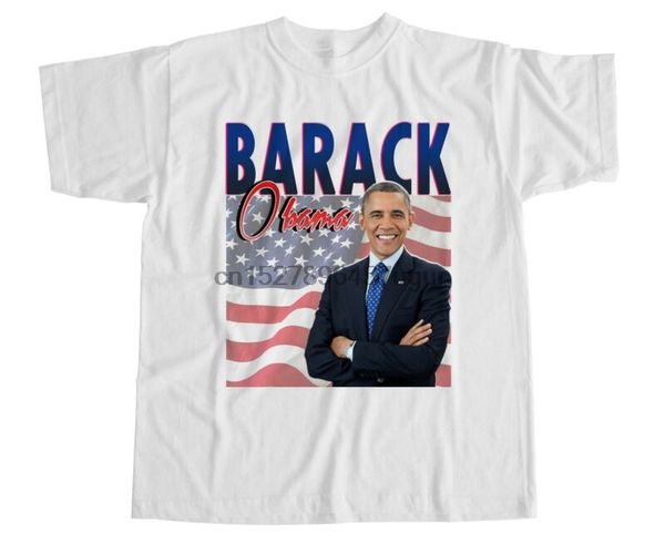 

barack obama potus t shirt funny humour vintage homage 80s usa political