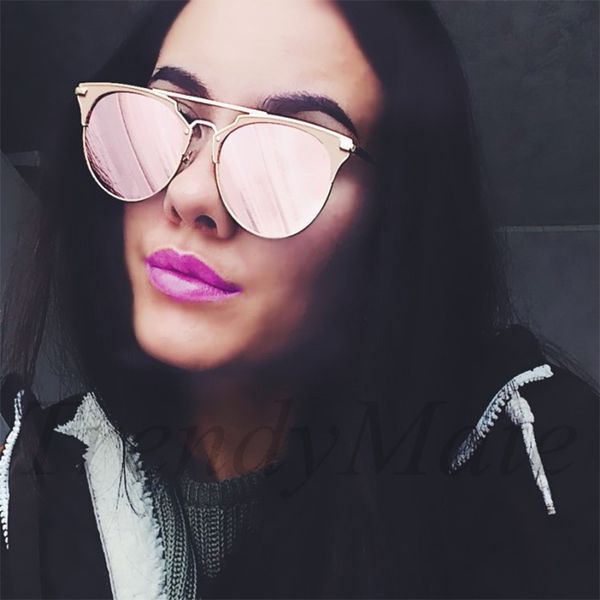 

sunglasses luxury super fashion star sun glasses retro vintage women cat eye men brand designer eyeglasses oculos 549m, White;black