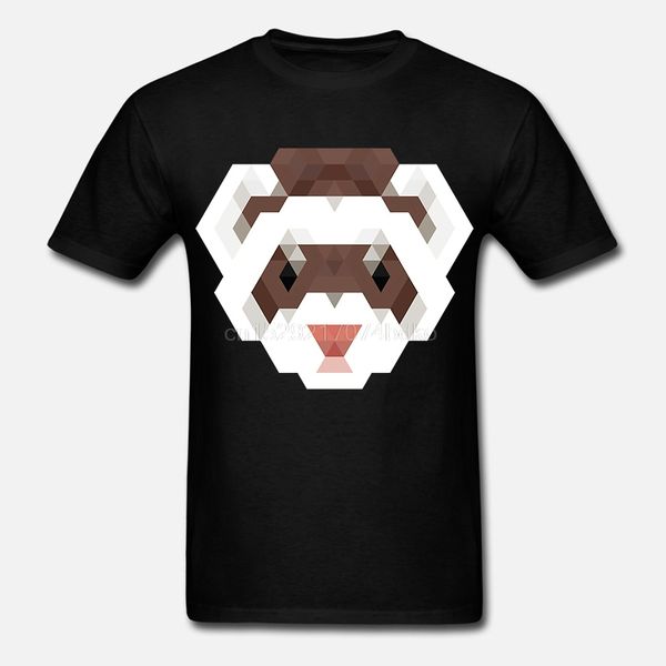 

men tshirt fierce ferret t shirt women t-shirt tees top