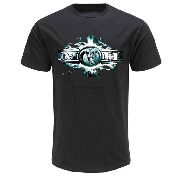 

cool men masters of hardcore print t shirts for man casual short sleeves