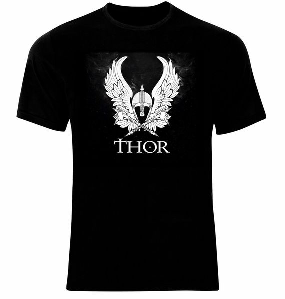 

vikings thor valhalla t-shirt neu all sizes