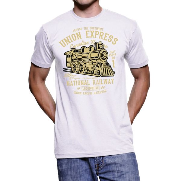 

2019 summer men's t shirt fashion t - shirt uomo union express t shirt