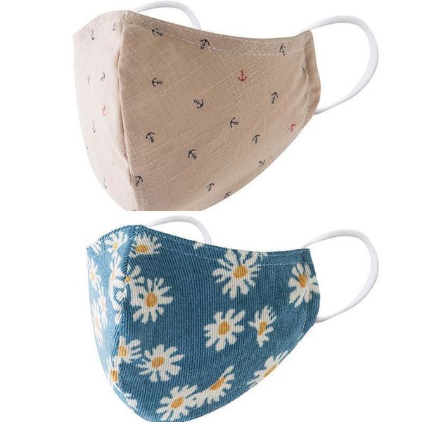 

face mask dust kid anti face mouth cover pm2.5 mask respirator with filter dustproof eah6