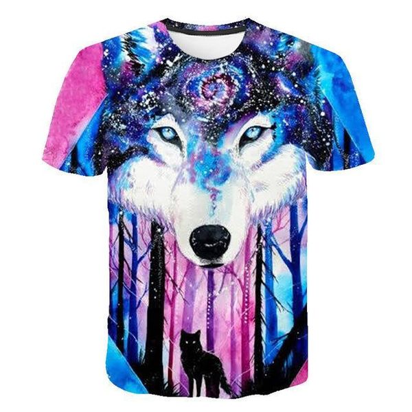

men men 3d animal print wolf 3d print shirts hentai hentai comics men clothing