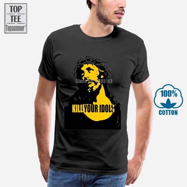 

kill your idols worn by axl rose guns n roses freddie mercury tribute t shirt
